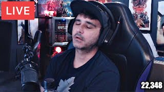 Twitch Rivals Invited Summit1g and It Didn’t Go As Planned…