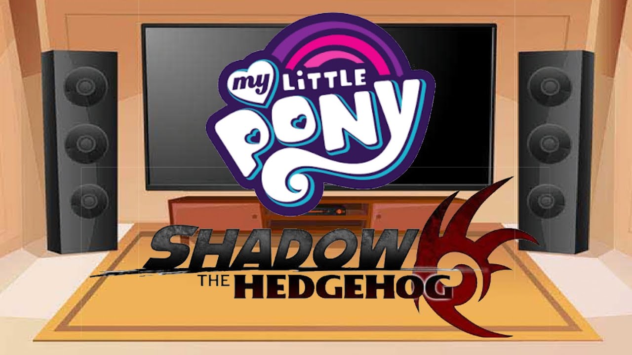 Princesas Y Villanos Reaccionan al Novio de Twilight Shadow The Hedgehod♥️🦔