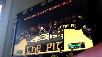 Def Jam 2K17 - Freeway vs Rome - The Pit