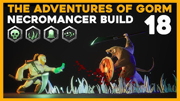 How I Added Undead Abilities to my Game - Devlog #18 - The Adventures of Gorm