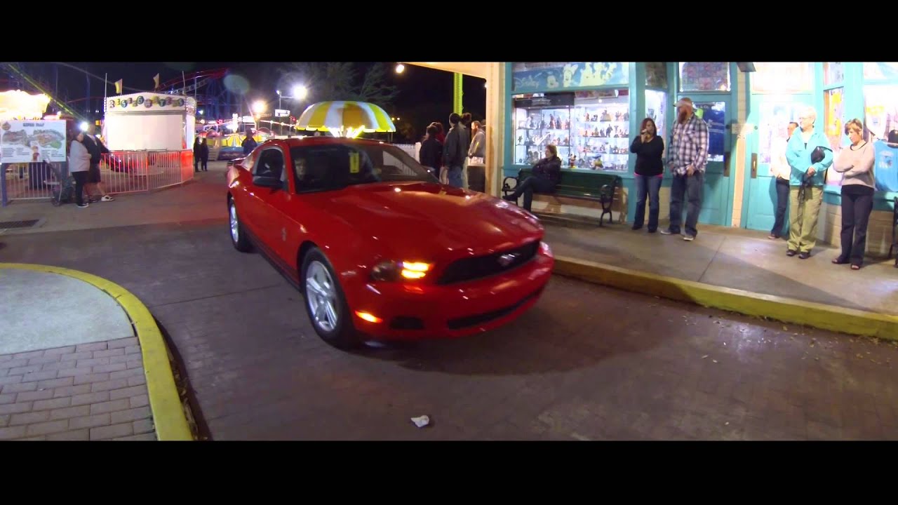 Old town Kissimmee custom car cruise YouTube