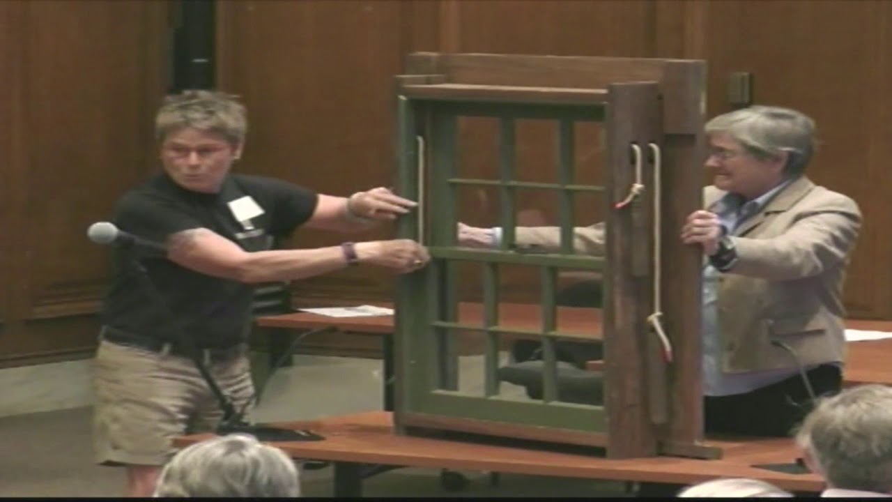 Historic Windows: Making the Case