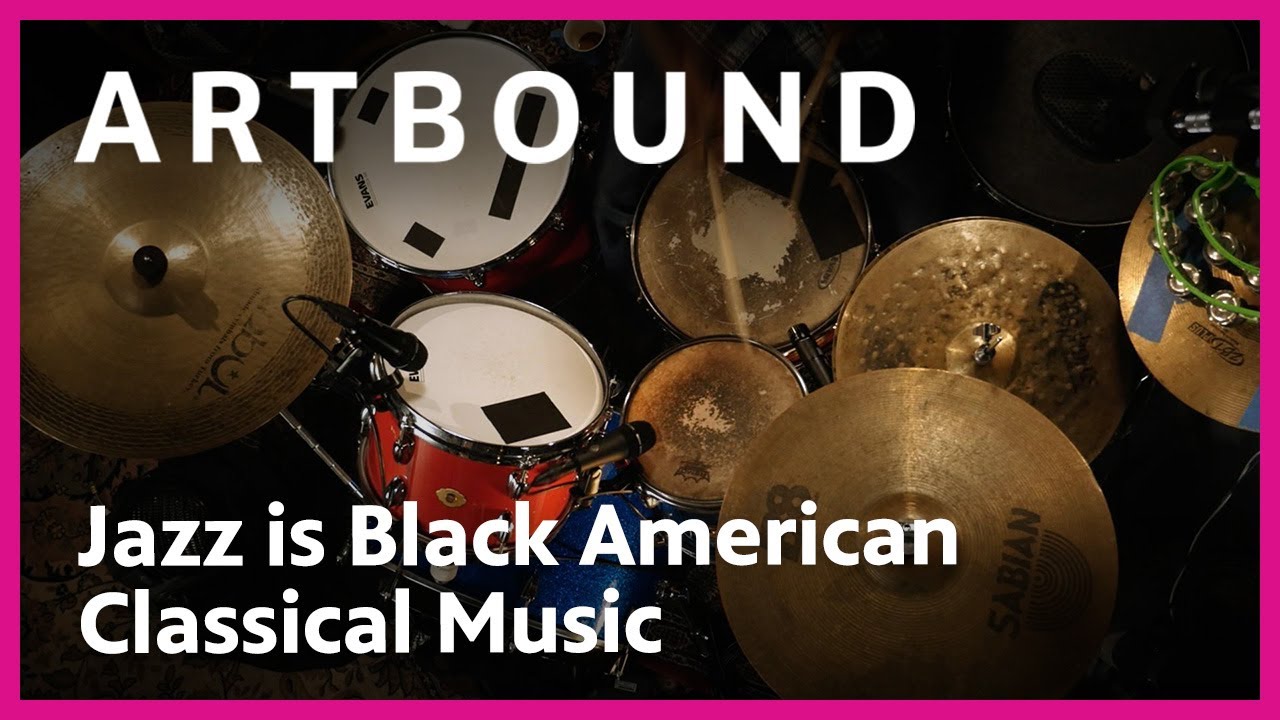 Jazz is Black American Classical Music | Artbound | KCET - YouTube
