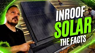 How to install in roof solar panels Virdian - Envirotile - Sigenergy