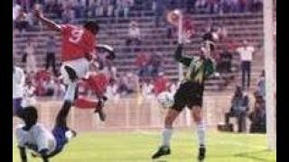الأهلي 1 - 0 أسوان - نهائي كأس مصر 1991