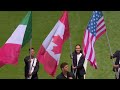 Michael Bublé performs Bring It On Home to Me at FIFA World Cup 2026 Opening Match in Canada!