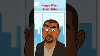 Kanye West - Heil H!+ler #animation