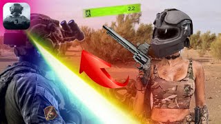 картинка: 🔥 от РЕВОЛЬВЕРА до ТЕПЛОВИЗОРА + ТОП бесполезных ПОЗИЦИЙ в АРЕНА БРЕЙКАУТ ARENA BREAKOUT