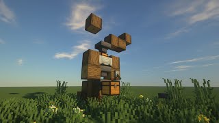 Minecraft - Compact Infinite Storage