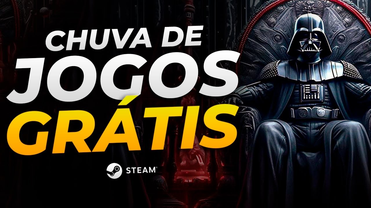 CORRE! +10 NOVOS Jogos GRÁTIS POSITIVOS Para Jogar AGORA Na Steam (+ 2  Jogos Grátis Bônus) 