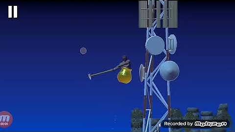 getting over it tower tutorial