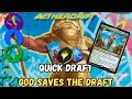 Draft I Can Divine Sab-Sunen💀🔵🌳Leads Us to Ultimate Victory? #aetherdrift #mtglimited
