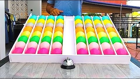 Village Games: Local Legends Brain vs. AI: Color Ball Sorting Showdown color sort training brain IQ