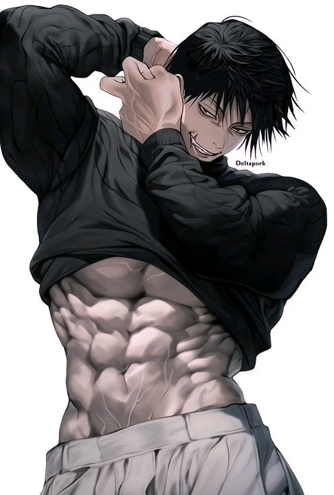 my telegram channel @kaidenae#jjk #jujutsukaisen #toji #fushiguro #edit #trend #fyp