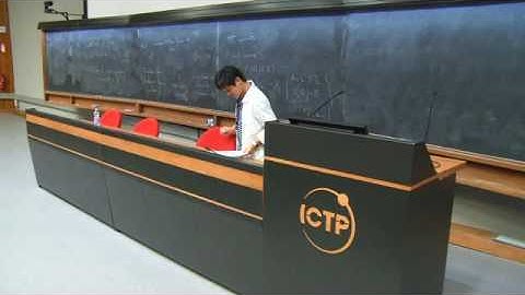 Stable pair invariants and derived categories - Y. Toda - Lecture 01