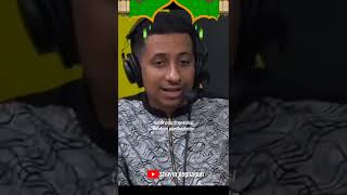 Habib Jafar - Beribadah harus karena Cinta #shorts #habibjafar #santri #youtubeshorts #storywa