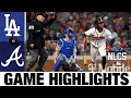 Dodgers vs. Braves NLCS Game 6 Highlights (10/23/21) | MLB Highlights