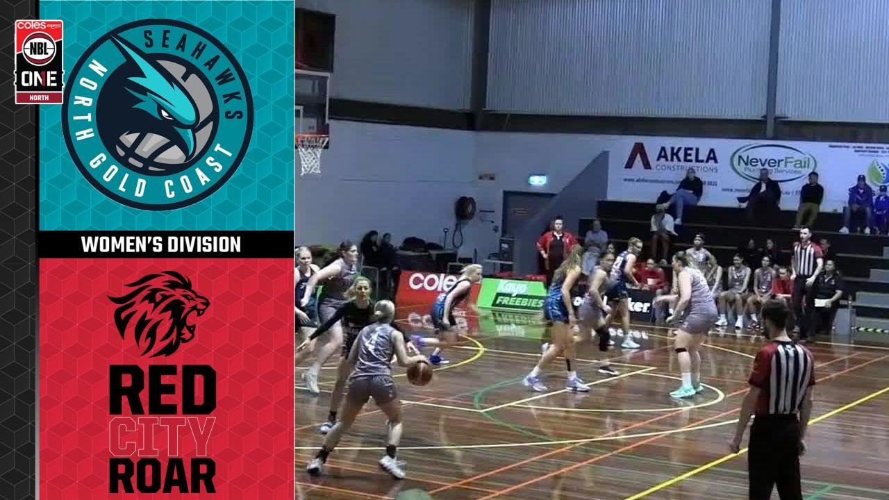 NBL1 Women | North Gold Coast vs. Red City - Game Highlights