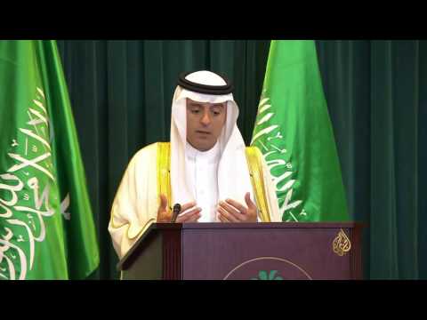 الجبير: على إيران تغيير سياساتها إذا كانت تريد علاقات طبيعية مع دول المنطقة