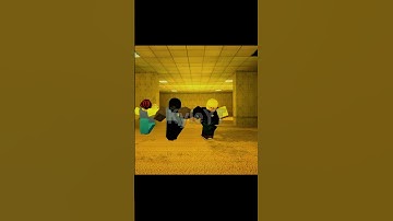 GAME NAME: KYLES ANIMATION #shorts #roblox #backrooms