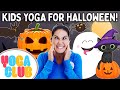 Spooky Kids Yoga For Halloween! 🎃 Yoga Club (Week 64) | Cosmic Kids Yoga