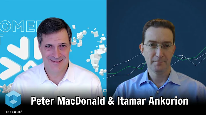 Itamar Ankorion, Qlik & Peter MacDonald, Snowflake | AWS re:Invent 2022