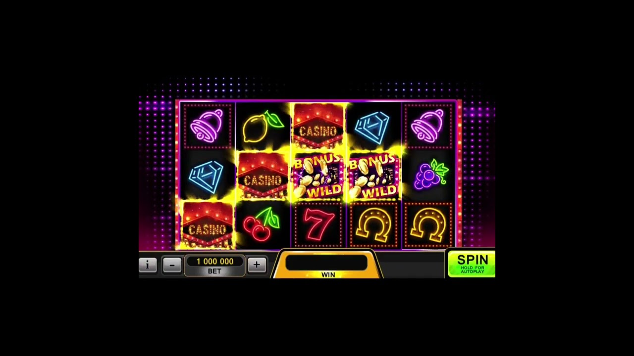 01win55 Mega Slots: 777 casino games - Casino Neon