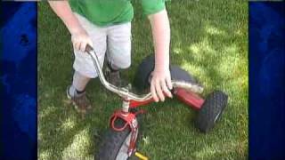 McCaughey Septuplet's Dream Comes True