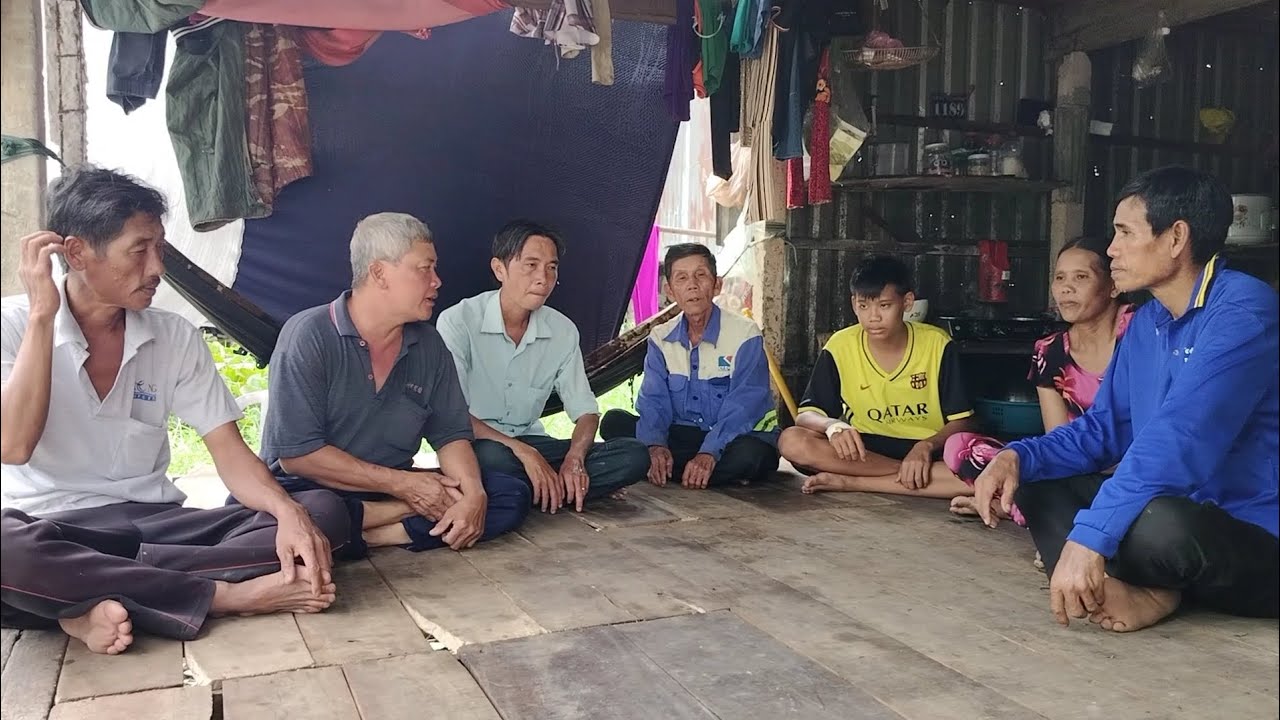 Cô Chú Anh Chị Và Các Bạn Gần Xa Giúp Đỡ Cháu Nghĩa.K L Q.