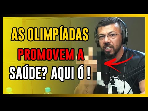 Vídeo: Os ginastas usam doping?