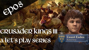 Crusader Kings III | Let