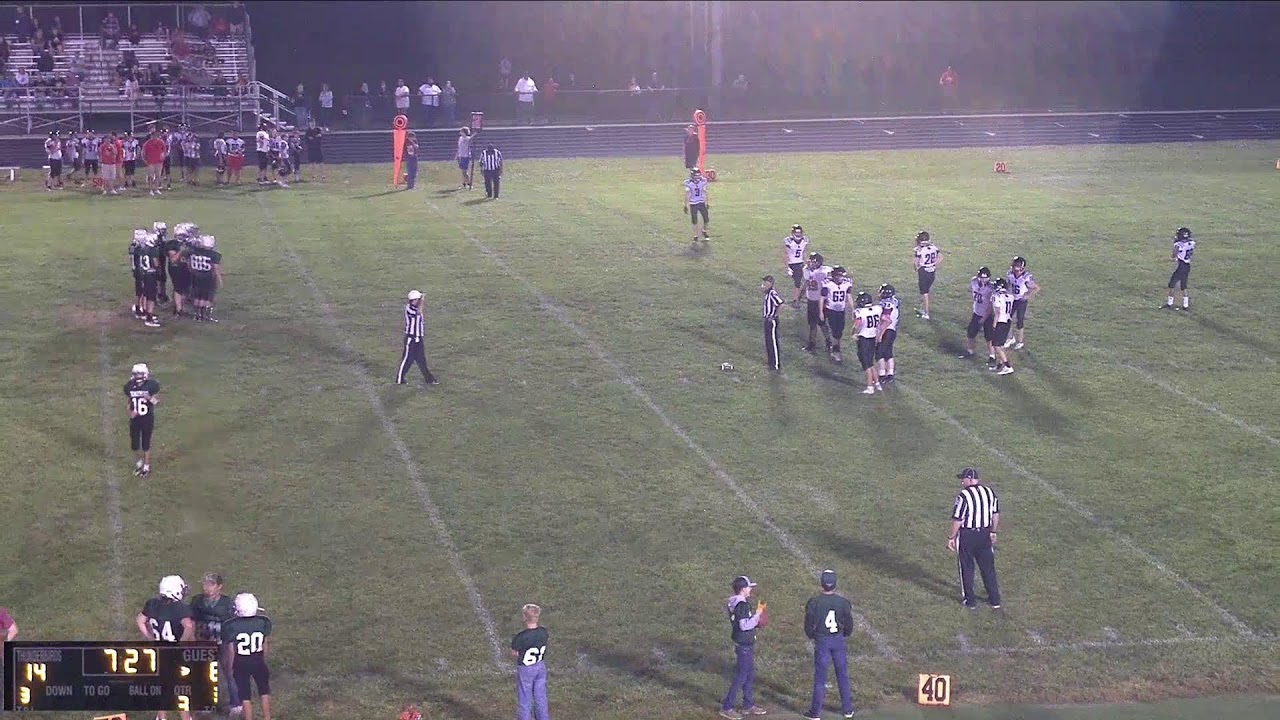 ms-football-vs-bowling-green-youtube