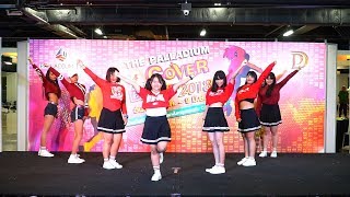 180526 Soland cover BBoom BBoom(MOMOLAND) @ The Palladium(Audition#3);CAM by MinAuz