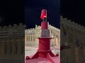 #alkhor #port #buoy #landmark #fishi #market #cruise #security #guard