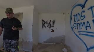 Exploring Abandoned Buildings In Bonaire