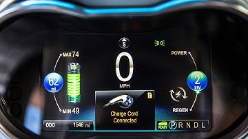 CHEVROLET Spark EV (2014)