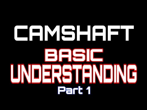 Video: Saan matatagpuan ang camshaft?