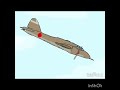 日本機を活躍させたい Japanese aircraft want to defeat the enemy.