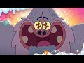 Zig & Sharko ◻ NEW SEASON 3  ⛄ SNOW & BIGFOOT ⛄ Full Episode in HD