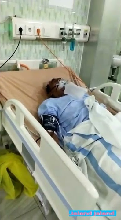 Detik detik Orang Meninggal Dunia di Rumah Sakit #short