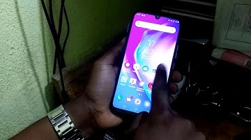 FRP BYPASS TECNO CAMON 12 PRO (CC9) 2019 KILLING SECURITY // SECURITY VERSION 5-AUG-2019//