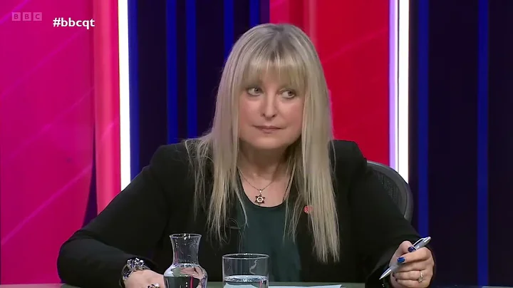 Question Time - November 2nd 2023 - Palestine Israel Conflict