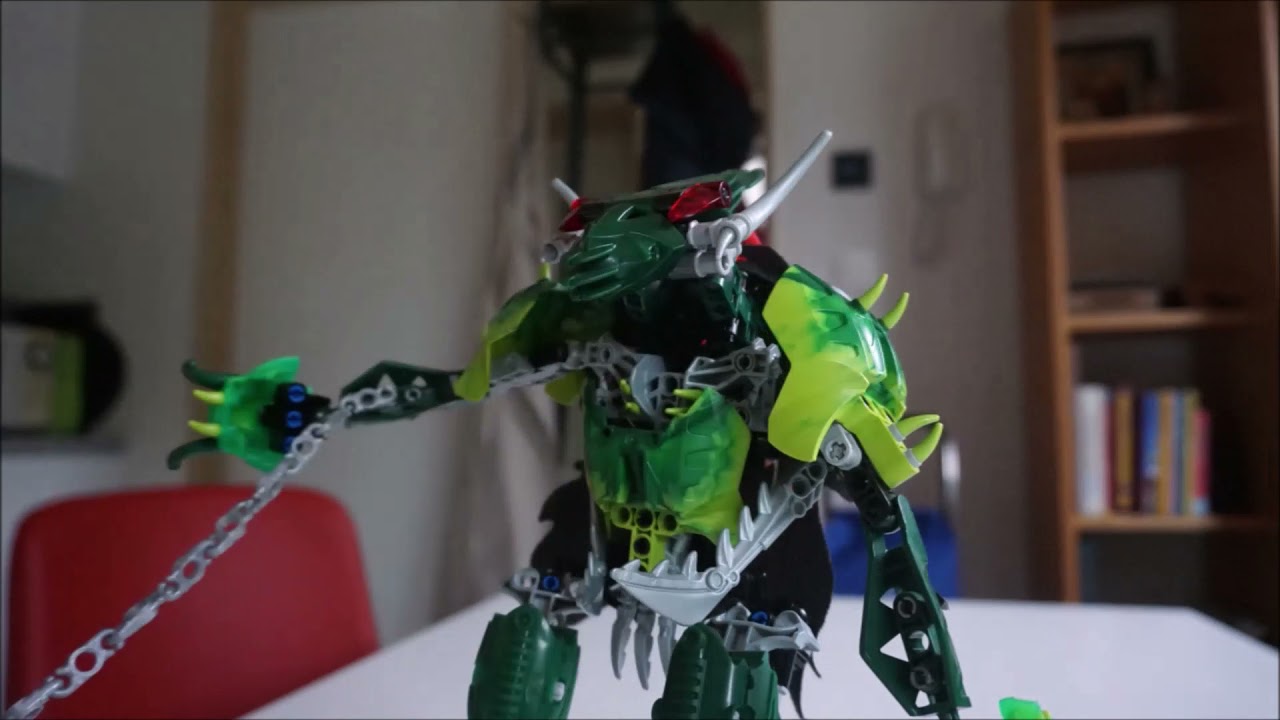 lesovikk vs karzahni