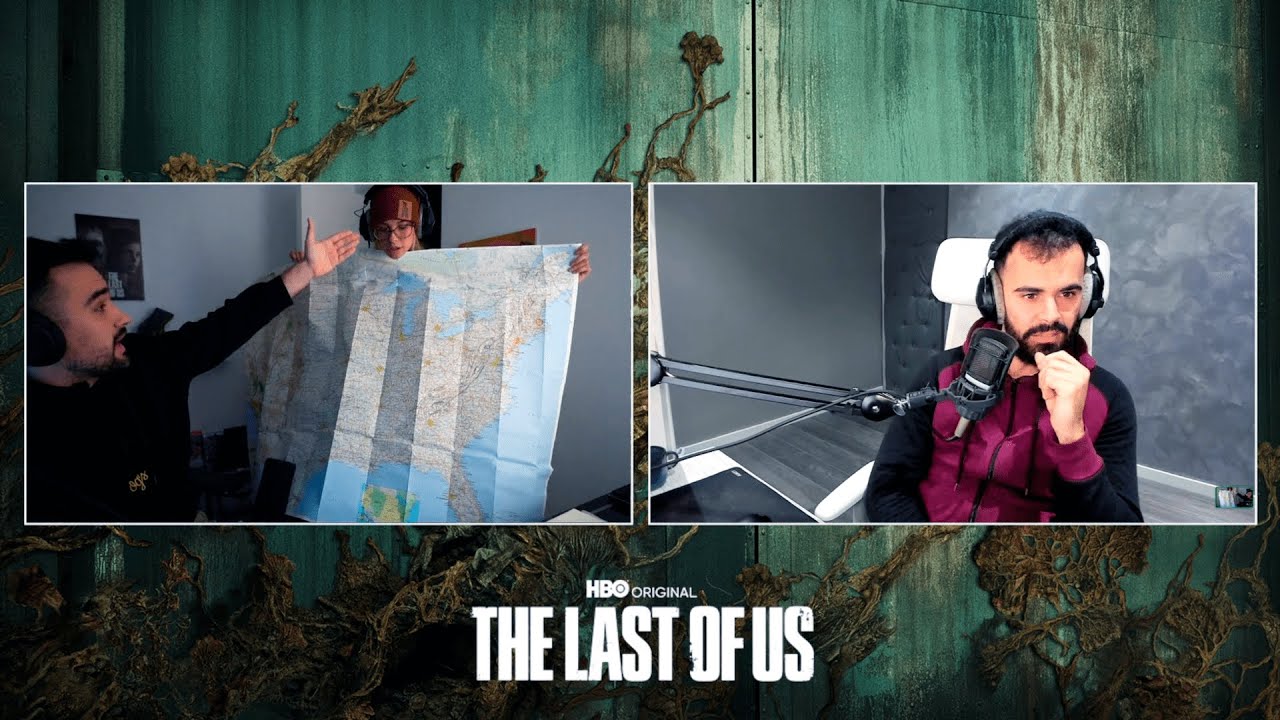 Illojuan, Masi y Andres Hablan Sobre la Serie The Last Of Us