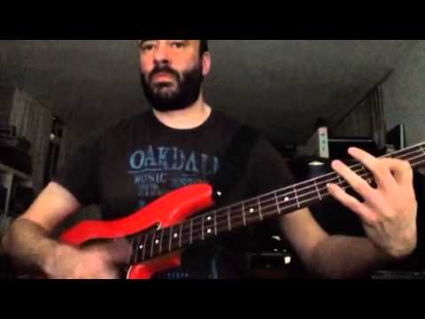 P-Bass: The Sound Of Funk! ;-)