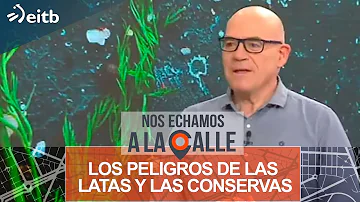 ¿Cómo saber si un tarro de conserva es seguro?