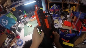 Cyclonesnipe Mod Overview (Cycloneshock stampede mod)