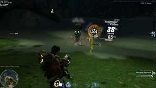 FireFall - Thumper Intensity Stock, Imp & Adv BETA