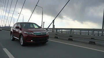 Toyota Harrier 2018. 3 поколение, рестайлинг. Что изменилось?