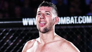 Eternal MMA 107: Aydan Russell: In Cage Interview